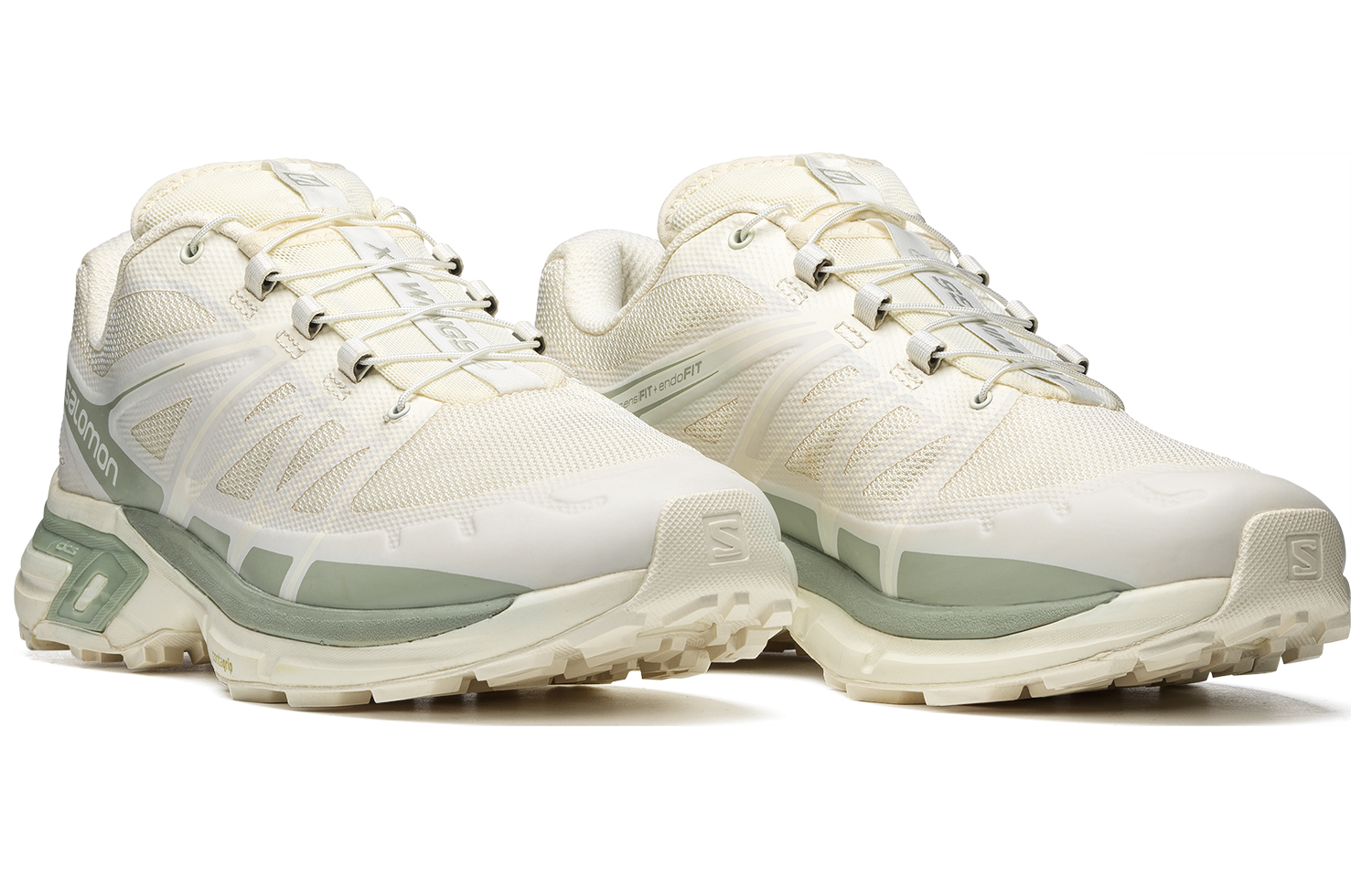 Salomon XT-Wings 2 'Vanilla White' 圖 3