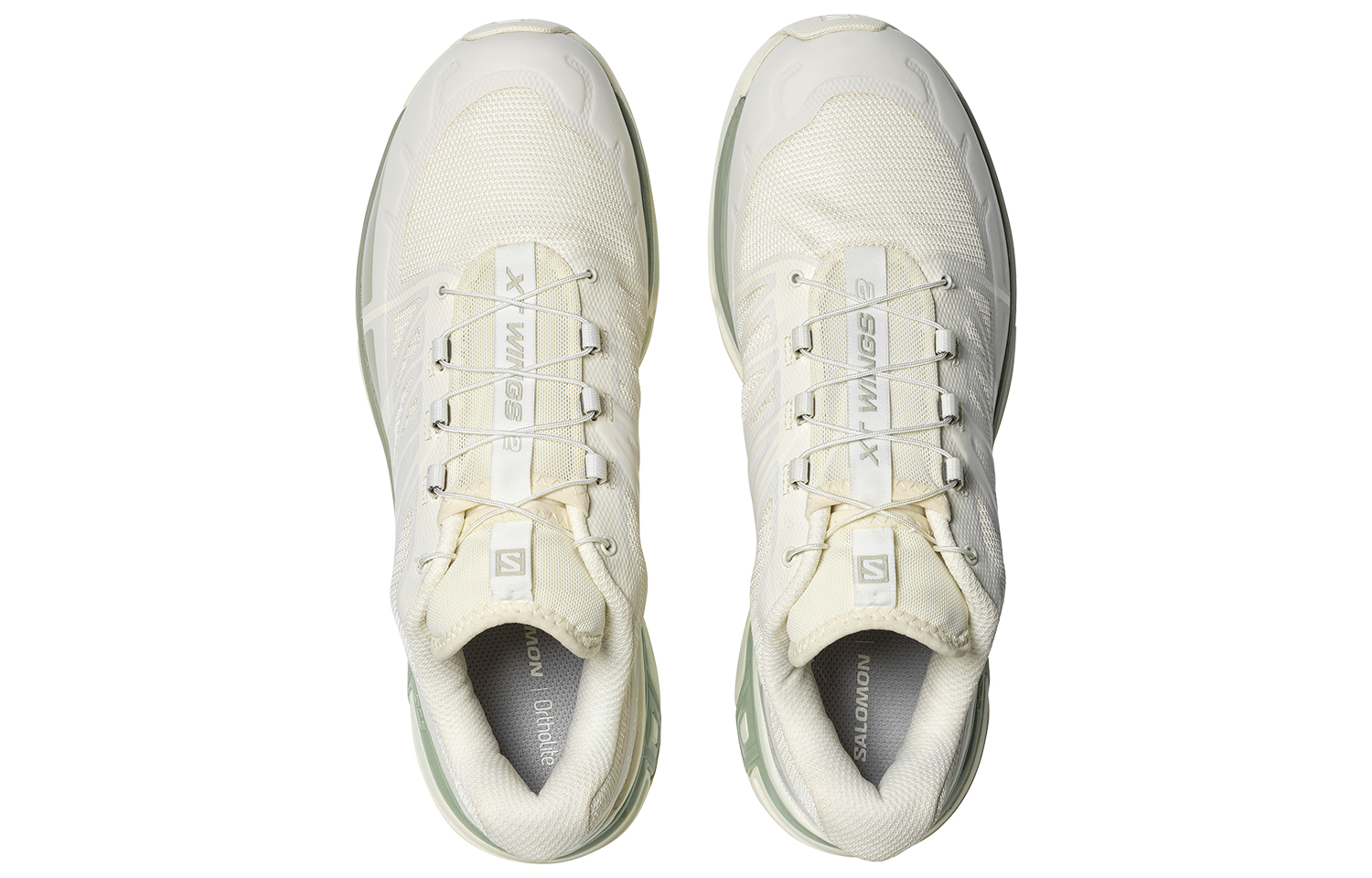 Salomon XT-Wings 2 'Vanilla White' 圖 4