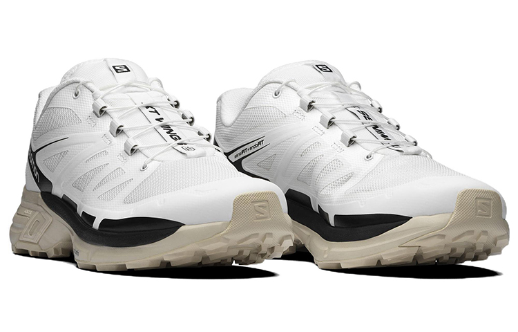 Salomon XT-Wings 2 'White' 圖 2