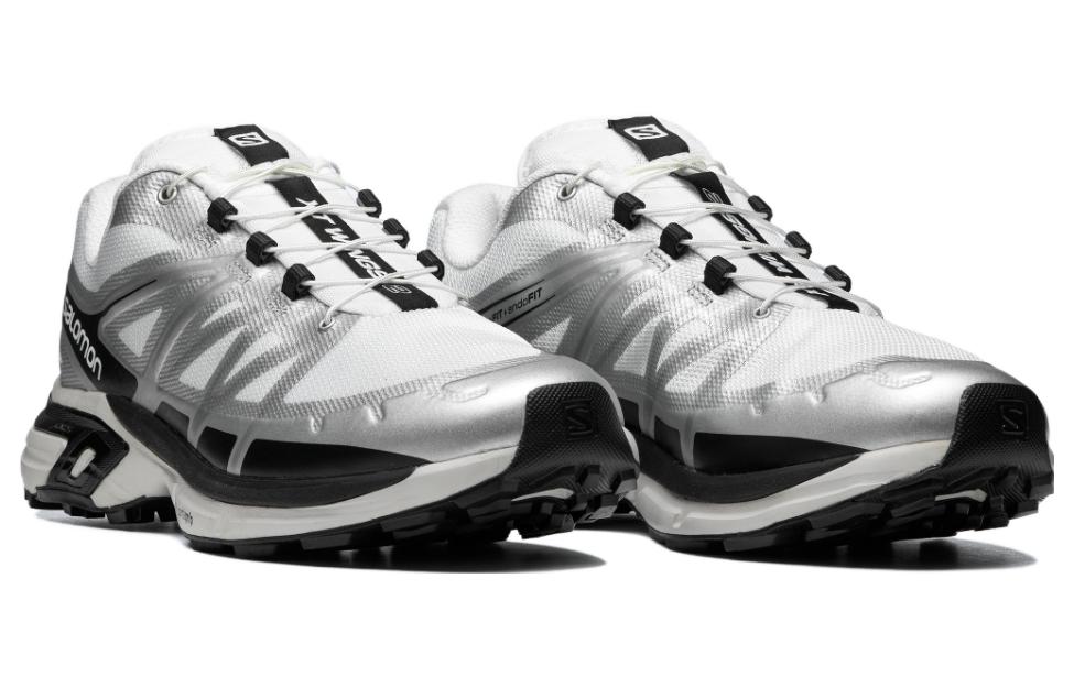 Salomon XT-Wings 2 'White Black Silver' 圖 2