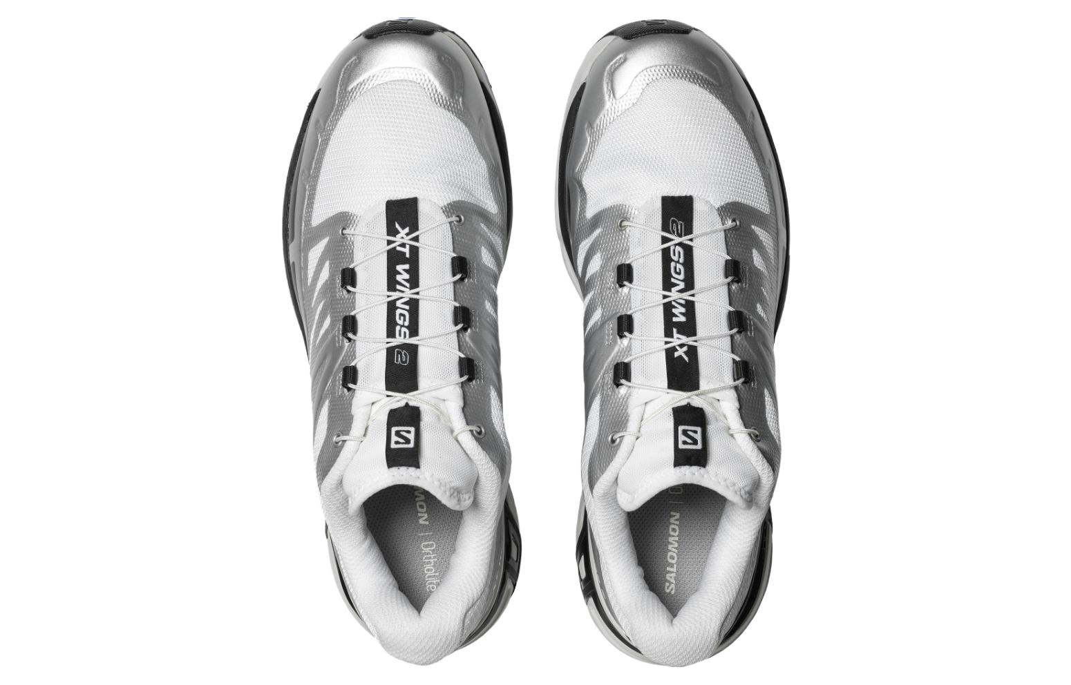 Salomon XT-Wings 2 'White Black Silver' 圖 3