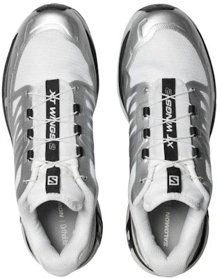 Salomon XT-Wings 2 'Putih Hitam Perak' 471356 Lookbook Salomon XT-Wings 2 'Putih Hitam Perak' 471356
