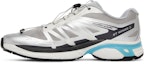 Lookbook Salomon XT-Wings 2 Advanced 'Alloy Delphinium Biru' 415776