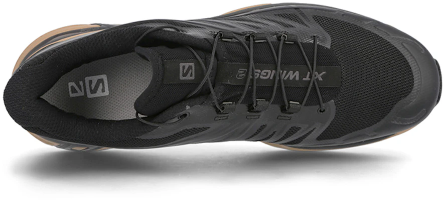 Salomon XT Wings アウトドアシューズ グレー/ブラック サロモン Salomon XT Wings アウトドアシューズ グレー/ブラック サロモン
