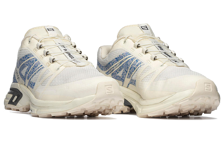 Salomon XT-Wings 2 Mindful 'Cream White Blue' 圖 2