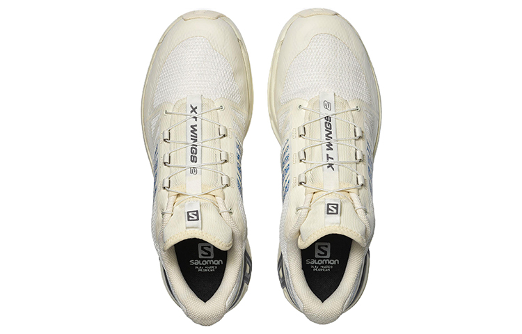 Salomon XT-Wings 2 Mindful 'Cream White Blue' 圖 3
