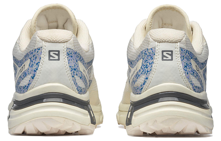 Salomon XT-Wings 2 Mindful 'Cream White Blue' 圖 4