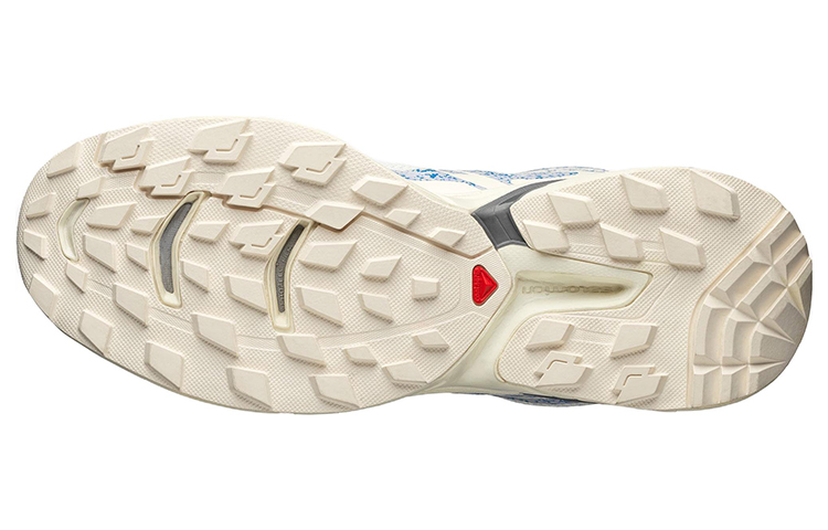 Salomon XT-Wings 2 Mindful 'Cream White Blue' 圖 5