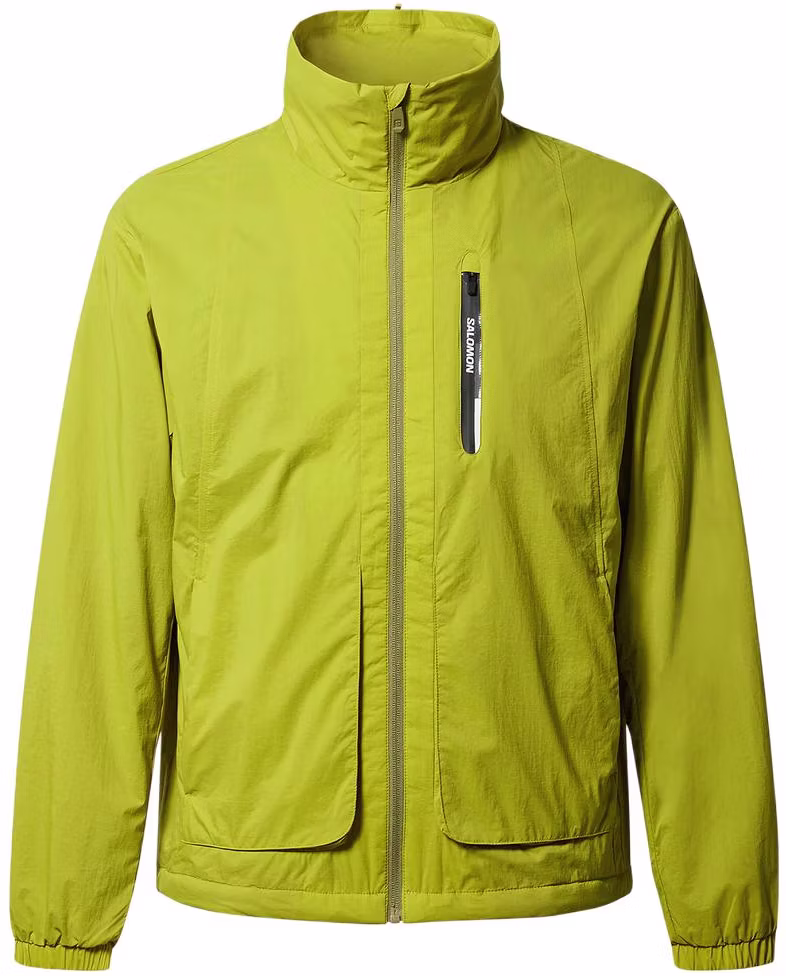 salomon-yellow-zip-up-logo-jacket-with-stand-collar-unicolor-design-lc-2392200