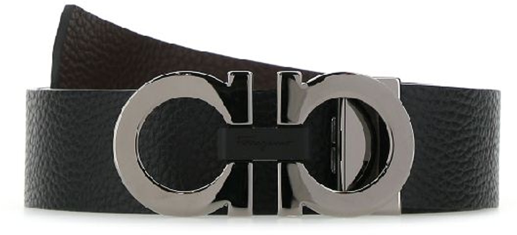 salvatore-ferragamo-black-simple-stylish-smooth-buckle-leather-belt-678783476361-nerohick