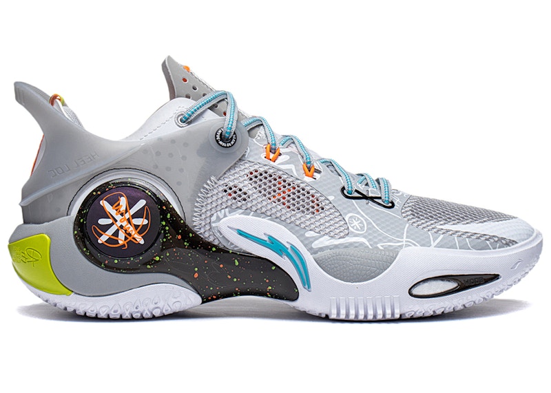 Salventius x Li-Ning Wade Fission 8 SE 'Moment' ABPT029-5