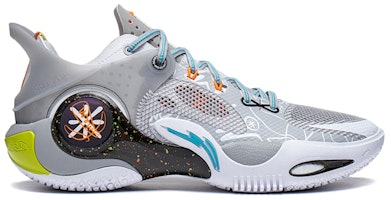 Salventius x Li-Ning Wade Fission 8 SE 'Moment' ABPT029-5 Salventius x Li-Ning Wade Fission 8 SE 'Moment' ABPT029-5