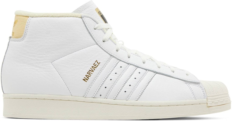 Sam Narvaez x adidas Pro Model ADV 'Cloud White' IE4315 Buy Sam Narvaez x adidas Pro Model ADV 'Cloud White' IE4315