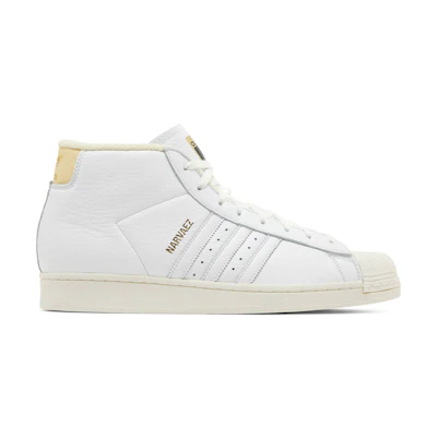 Sam Narvaez adidas Pro Model ADV 'Cloud White'