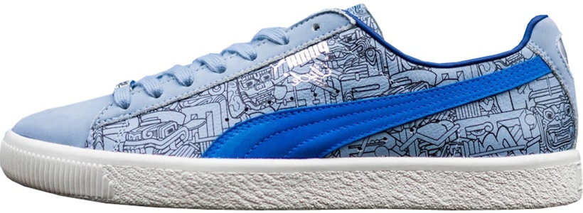 샘 로드리게즈 X 1800 데킬라 X 푸마 클라이드 'CDM' 365060-01 Buy 샘 로드리게즈 X 1800 데킬라 X 푸마 클라이드 'CDM' 365060-01