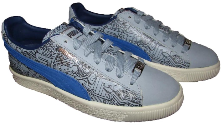 Sam Rodriguez x 1800 Tequila x Puma Clyde 'CDM' 联名款 365060-01 Lookbook Sam Rodriguez x 1800 Tequila x Puma Clyde 'CDM' 联名款 365060-01