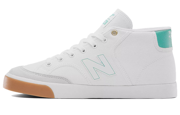 Samarria Brevard x New Balance Numeric 213 'White Blue' NM213SAM