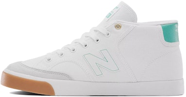 Samarria Brevard x New Balance Numeric 213 'White Blue' NM213SAM Samarria Brevard x New Balance Numeric 213 'White Blue' NM213SAM