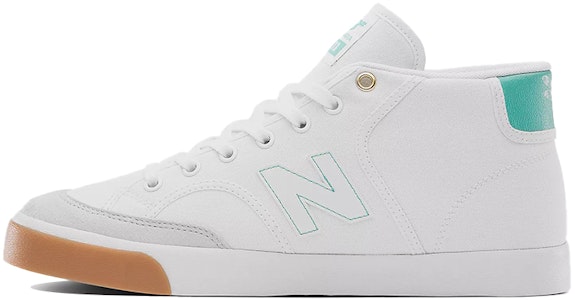 Samarria Brevard x New Balance Numeric 213 'Putih Biru' NM213SAM Buy Samarria Brevard x New Balance Numeric 213 'Putih Biru' NM213SAM