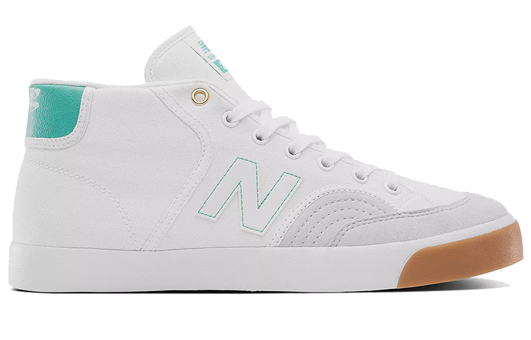 Order Samarria Brevard x New Balance Numeric 213 'Putih Biru' NM213SAM