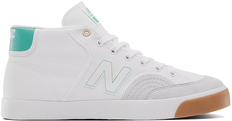 Samarria Brevard x New Balance Numeric 213 'Putih Biru' NM213SAM Order Samarria Brevard x New Balance Numeric 213 'Putih Biru' NM213SAM