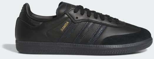 Samba ADV adidas Sneakers Core Black/Core Black/Royal Blue JR2059 Samba ADV adidas Sneakers Core Black/Core Black/Royal Blue JR2059