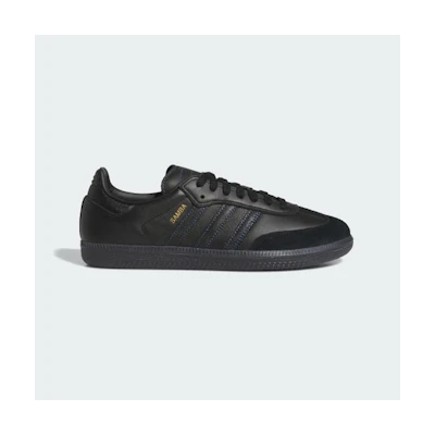 Samba ADV adidas Sneakers Core Black/Core Black/Royal Blue