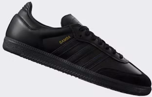 Order Zapatillas adidas Samba ADV Negro Core/Azul Royal. JR2059