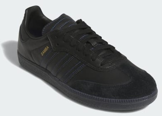 Samba ADV adidas Sneakers Core Black/Core Black/Royal Blue JR2059 Purchase Samba ADV adidas Sneakers Core Black/Core Black/Royal Blue JR2059