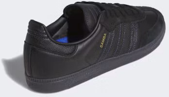 Details for Zapatillas adidas Samba ADV Negro Core/Azul Royal. JR2059