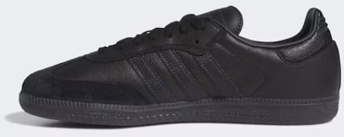 Sizing Zapatillas adidas Samba ADV Negro Core/Azul Royal. JR2059