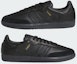 Cheap Samba ADV adidas Sneakers Core Black/Core Black/Royal Blue JR2059