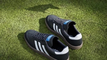 삼바 골프 풀 그레인 가죽 JH6150 Order 삼바 골프 풀 그레인 가죽 JH6150