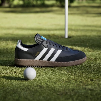 Samba Golf Kulit Bijirin Penuh JH6150 Lookbook Samba Golf Kulit Bijirin Penuh JH6150