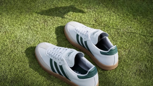 Lookbook Samba Golf de Cuero Integral JH6151