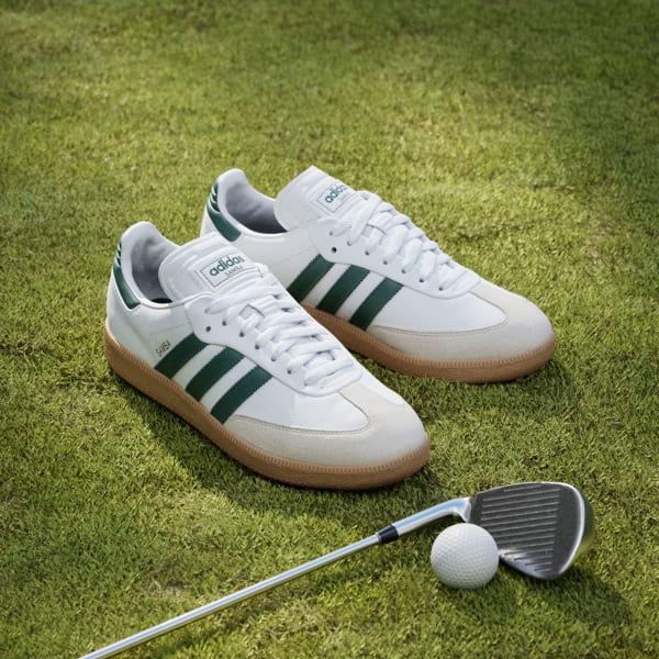 Details for Samba Golf de Cuero Integral JH6151