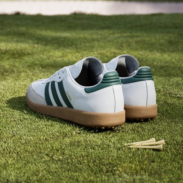 Sizing Samba Golf de Cuero Integral JH6151