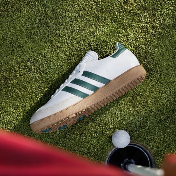 Cheap Samba Golf de Cuero Integral JH6151