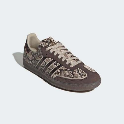 Shop Samba OG / adidas Samba OG 棕色/卡其色/生膠配色 KI5618