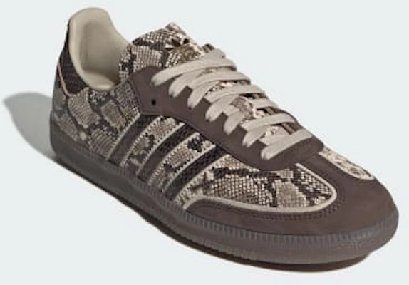 Samba OG / adidas Samba OG 棕色/卡其色/生膠配色 KI5618 Shop Samba OG / adidas Samba OG 棕色/卡其色/生膠配色 KI5618