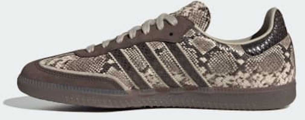 Samba OG / adidas Samba OG 棕色/卡其色/生膠配色 KI5618 Details for Samba OG / adidas Samba OG 棕色/卡其色/生膠配色 KI5618