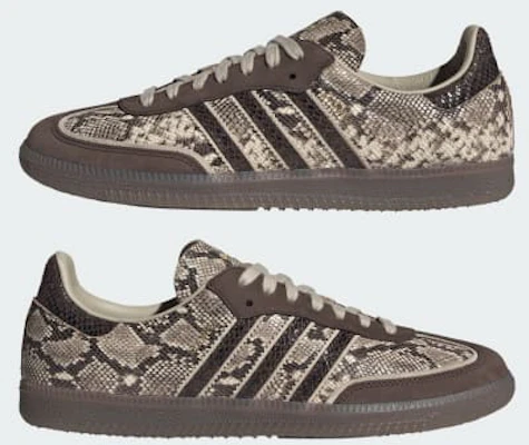 Samba OG / adidas Samba OG 棕色/卡其色/生膠配色 KI5618 Sizing Samba OG / adidas Samba OG 棕色/卡其色/生膠配色 KI5618