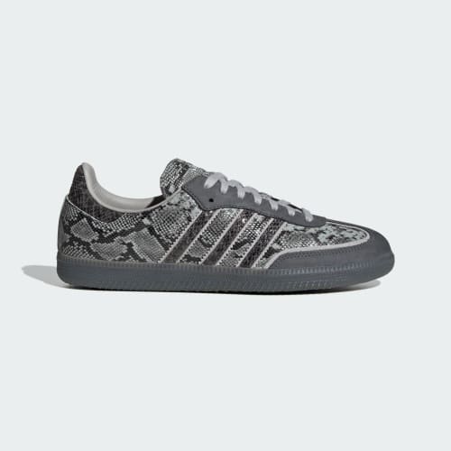 Samba OG / adidas Samba OG Classic Sneakers Grey Five/Grey Two/Grey Four KI5619