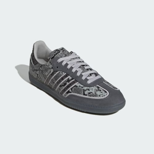 Shop Samba OG / adidas Samba OG 經典復古運動鞋 灰五/灰二/灰四 KI5619