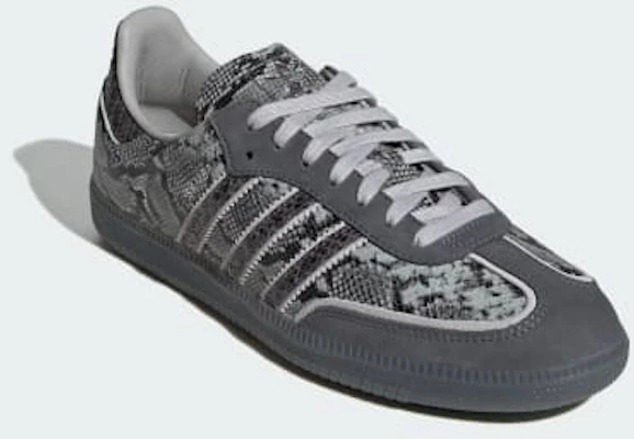 Samba OG / adidas Samba OG 經典復古運動鞋 灰五/灰二/灰四 KI5619 Shop Samba OG / adidas Samba OG 經典復古運動鞋 灰五/灰二/灰四 KI5619