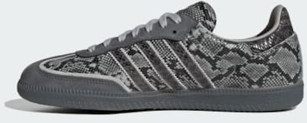 Samba OG / adidas Samba OG 經典復古運動鞋 灰五/灰二/灰四 KI5619 Details for Samba OG / adidas Samba OG 經典復古運動鞋 灰五/灰二/灰四 KI5619