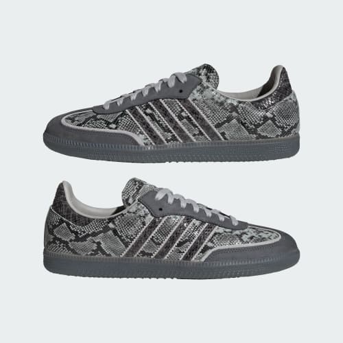 Sizing Samba OG / adidas Samba OG 經典復古運動鞋 灰五/灰二/灰四 KI5619