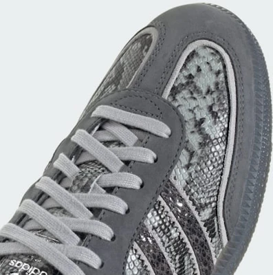 Samba OG / adidas Samba OG 經典復古運動鞋 灰五/灰二/灰四 KI5619 Cheap Samba OG / adidas Samba OG 經典復古運動鞋 灰五/灰二/灰四 KI5619