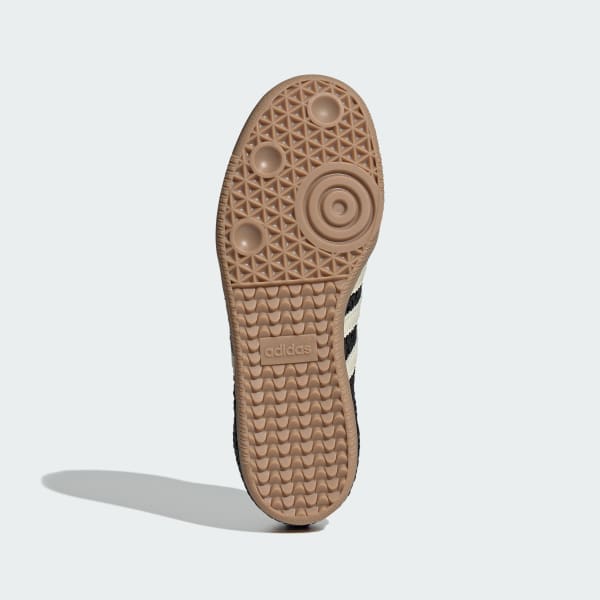 Lookbook (Women) Samba OG / adidas Samba OG Core Black/Cream White/Gold Metallic HQ9282