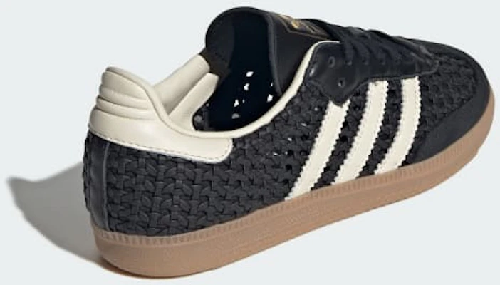 (Women) Samba OG / adidas Samba OG Core Black/Cream White/Gold Metallic HQ9282 Purchase (Women) Samba OG / adidas Samba OG Core Black/Cream White/Gold Metallic HQ9282